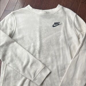 Nike Cream Sweatshirt